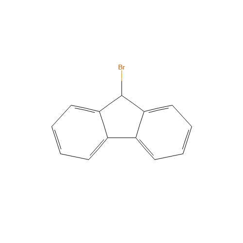 9-BROMOFLUORENE (CAS: 1940-57-4) - Related Chemical Product