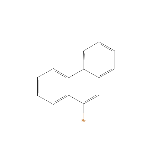 9-Bromophenanthrene (CAS: 573-17-1) - Related Chemical Product