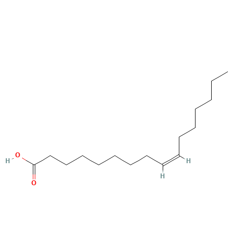PALMITOLEIC ACID (CAS: 373-49-9) - Related Chemical Product