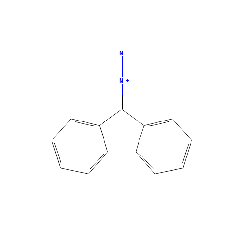 9-Diazo-9H-fluorene (CAS: 832-80-4) - Related Chemical Product