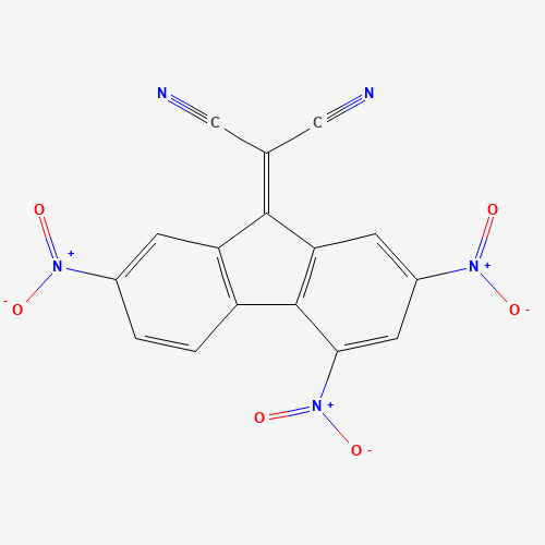 9-DICYANOMETHYLENE-2,4,7-TRINITROFLUORENE (CAS: 1172-02-7) - Related Chemical Product
