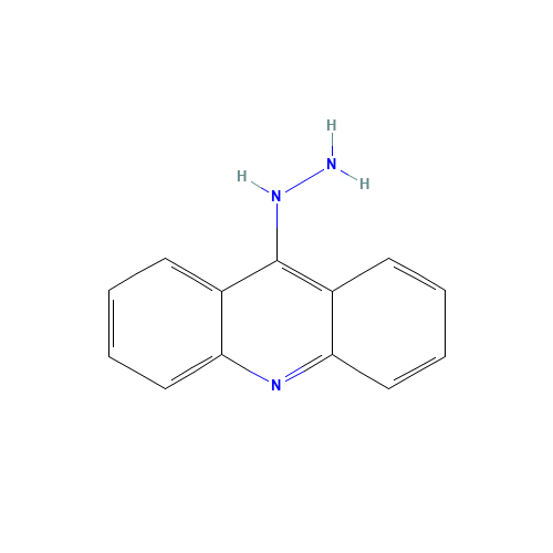 9-HYDRAZINOACRIDINE (CAS: 3407-93-0) - Related Chemical Product