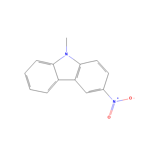 9-METHYL-3-NITRO-9H-CARBAZOLE (CAS: 61166-05-0) - Related Chemical Product