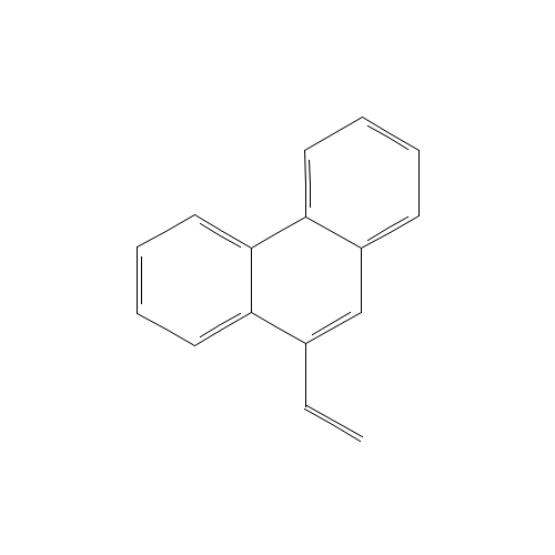 9-VINYLPHENANTHRENE (CAS: 14134-06-6) - Related Chemical Product