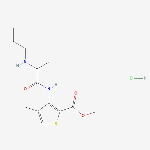 FT-0621704 CAS:23964-57-0 chemical structure