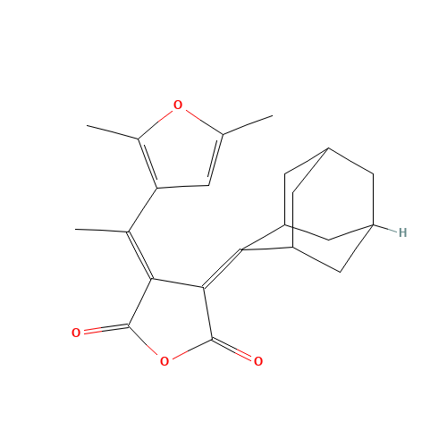 ABERCHROME 670 (CAS: 94856-25-4) - Related Chemical Product