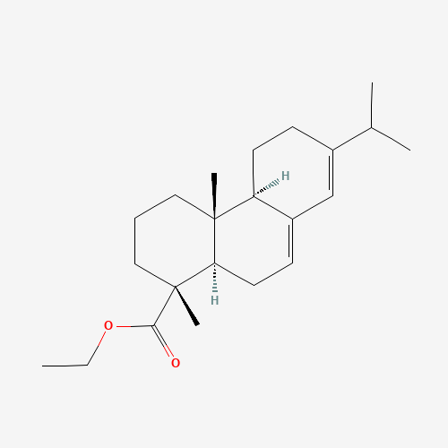 ABIETIC ACID ETHYL ESTER (CAS: 631-71-0) - Related Chemical Product