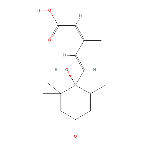 (+)-Abscisic acid (CAS: 21293-29-8) - Related Chemical Product