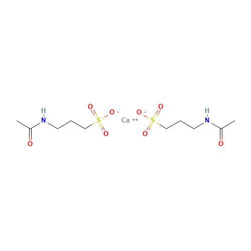 Acamprosate calcium (CAS: 77337-73-6) - Related Chemical Product