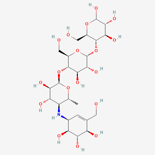 FT-0621713 CAS:56180-94-0 chemical structure