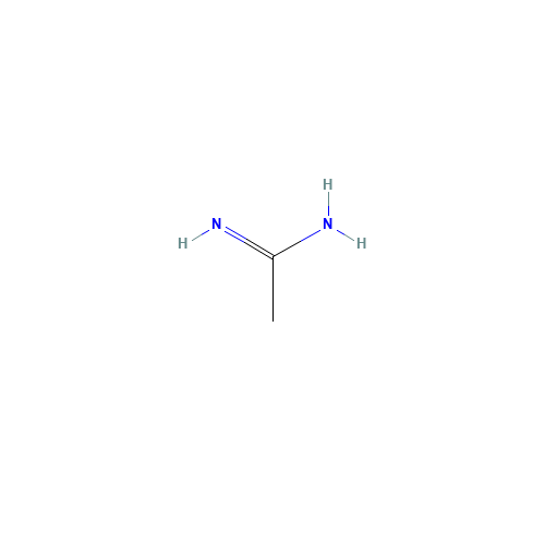 Acetamidine Base (CAS: 143-37-3) - Related Chemical Product