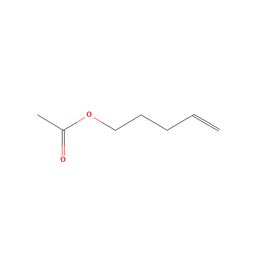 4-PENTEN-1-YL ACETATE (CAS: 1576-85-8) - Related Chemical Product