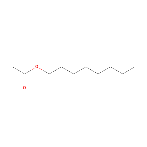 Acetic acid octyl ester (CAS: 112-14-1) - Related Chemical Product