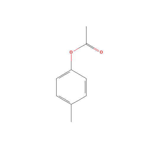 P-TOLYL ACETATE (CAS: 140-39-6) - Related Chemical Product
