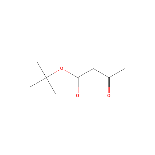 tert-Butyl acetoacetate (CAS: 1694-31-1) - Related Chemical Product