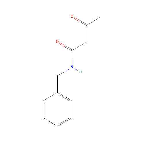 N-Benzylacetoacetamide (CAS: 882-36-0) - Related Chemical Product