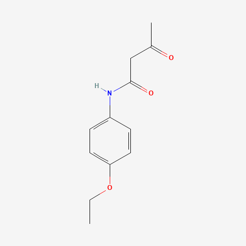 Acetoacet-p-phenetidide (CAS: 122-82-7) - Related Chemical Product