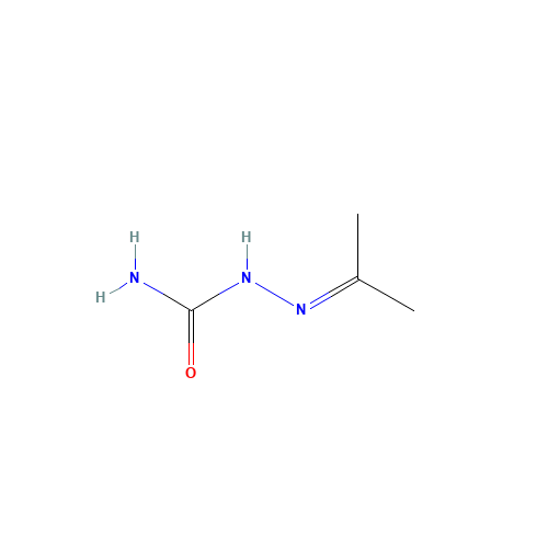 ACETONE SEMICARBAZONE (CAS: 110-20-3) - Related Chemical Product
