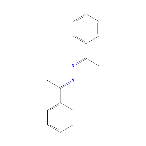 ACETOPHENONE AZINE (CAS: 729-43-1) - Related Chemical Product