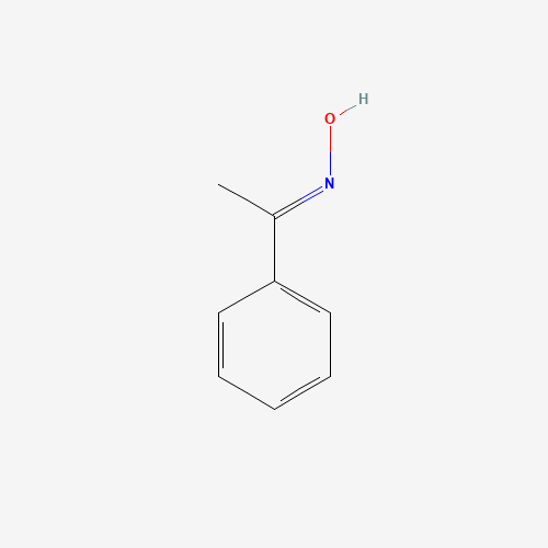 Acetophenone oxime (CAS: 613-91-2) - Related Chemical Product