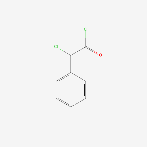 2-CHLORO-2-PHENYLACETYL CHLORIDE (CAS: 2912-62-1) - Related Chemical Product