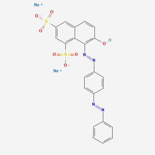 Acid Red 73 (CAS: 5413-75-2) - Related Chemical Product