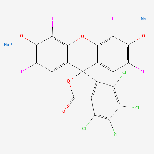 Acid Red 94 (CAS: 632-69-9) - Chemical Structure and Molecular Formula 