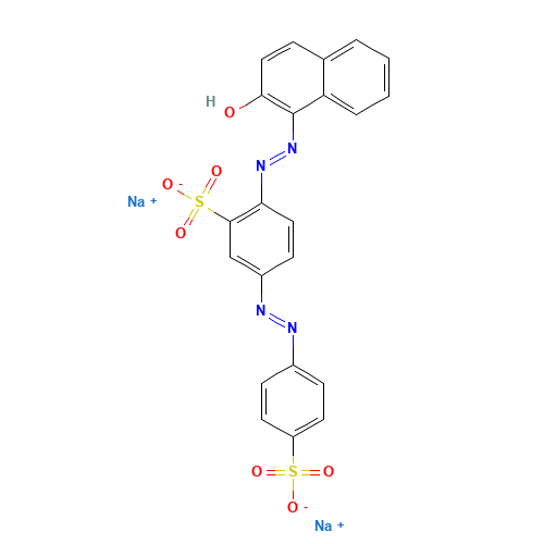 ACID RED 66 (CAS: 4196-99-0) - Related Chemical Product