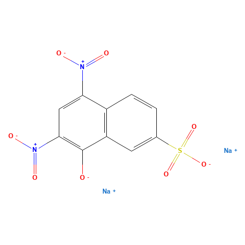 NAPHTHOL YELLOW S (CAS: 846-70-8) - Related Chemical Product