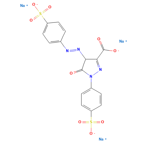 Acid Yellow 23 (CAS: 1934-21-0) - Related Chemical Product