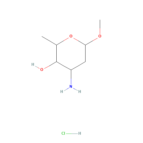 METHYL-A-L-ACOSAMINE (CAS: 54623-24-4) - Related Chemical Product