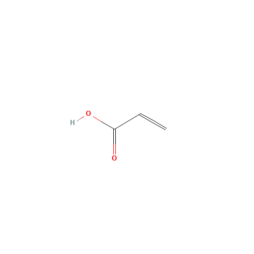 Acrylic acid (CAS: 79-10-7) - Related Chemical Product