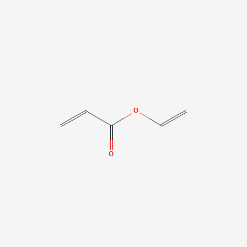 VINYL ACRYLATE (CAS: 2177-18-6) - Chemical Structure and Molecular Formula 