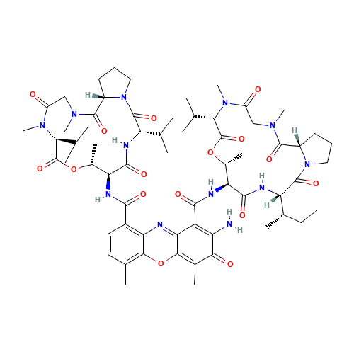 ACTINOMYCIN C (CAS: 8052-16-2) - Related Chemical Product