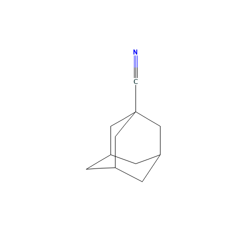 1-Adamantanecarbonitrile (CAS: 23074-42-2) - Related Chemical Product