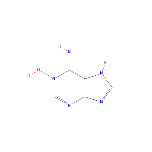 ADENINE N(1)-OXIDE MONOHYDRATE,98 (CAS: 700-02-7) - Related Chemical Product