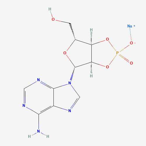 ADENOSINE-2':3'-CYCLIC MONOPHOSPHATE,SODIUM SALT (CAS: 37063-35-7) - Related Chemical Product
