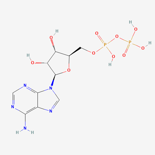 FT-0621907 CAS:58-64-0 chemical structure