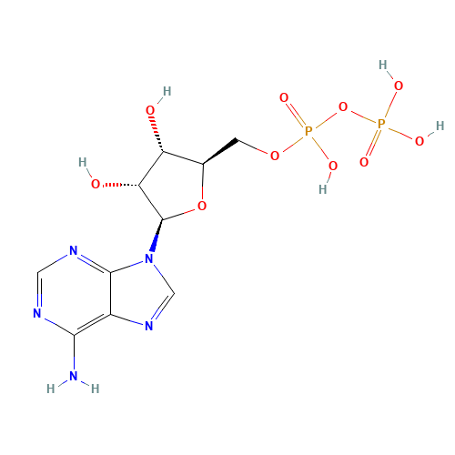 FT-0621907 CAS:58-64-0 chemical structure