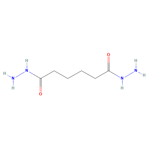 Adipic dihydrazide (CAS: 1071-93-8) - Related Chemical Product