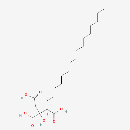 FT-0621937 CAS:666-99-9 chemical structure