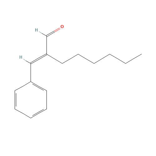 alpha-Hexylcinnamaldehyde (CAS: 101-86-0) - Related Chemical Product