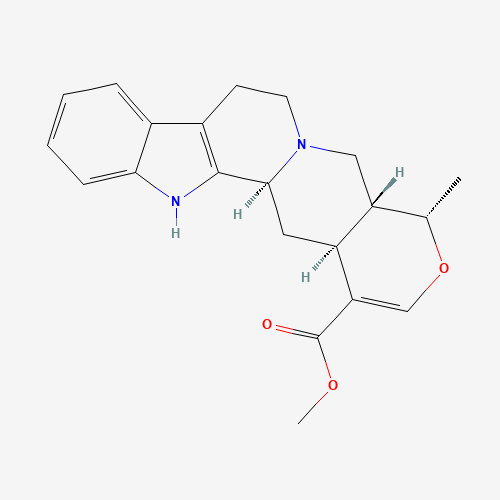 FT-0621941 CAS:483-04-5 chemical structure