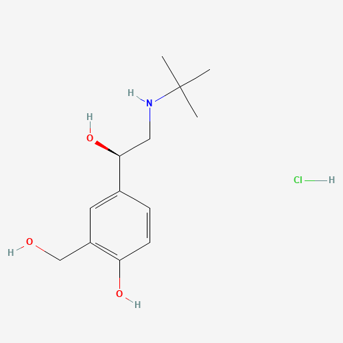 FT-0621958 CAS:50293-90-8 chemical structure