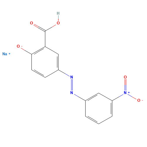 Mordant Yellow 1 (CAS: 584-42-9) - Related Chemical Product
