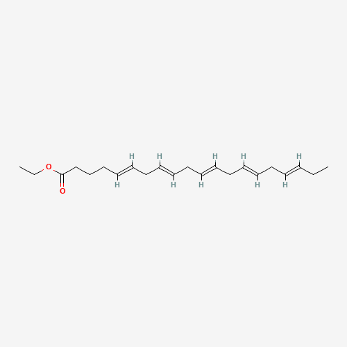 EICOSAPENTAENOIC ACID ETHYL ESTER (CAS: 84494-70-2) - Related Chemical Product