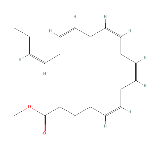 CIS-5,8,11,14,17-EICOSAPENTAENOIC ACID METHYL ESTER (CAS: 2734-47-6) - Related Chemical Product