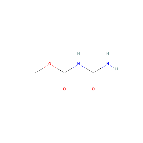 Methyl N-carbamoylcarbamate (CAS: 761-89-7) - Related Chemical Product
