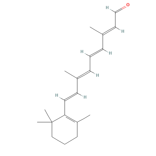 ALL-TRANS-RETINAL (CAS: 116-31-4) - Related Chemical Product