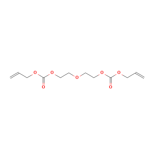 Diallyl 2,2'-oxydiethyl dicarbonate (CAS: 142-22-3) - Related Chemical Product